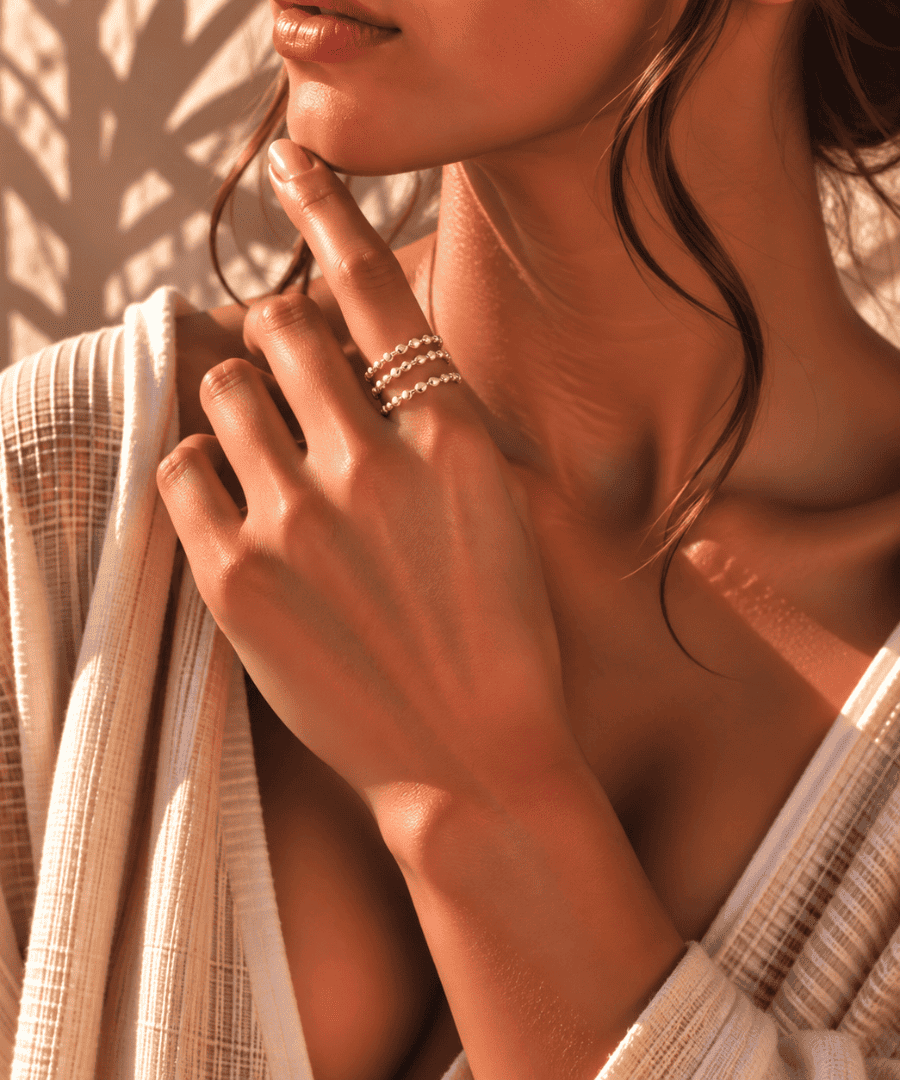 Bague Valentine