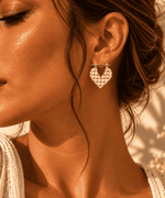 Charger l’image dans la galerie, Boucles d'oreilles Alba
