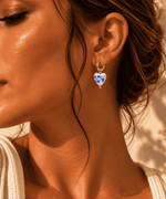 Charger l’image dans la galerie, Boucles d'oreilles Albane
