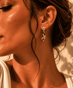 Charger l’image dans la galerie, Boucles d'oreilles Chiara
