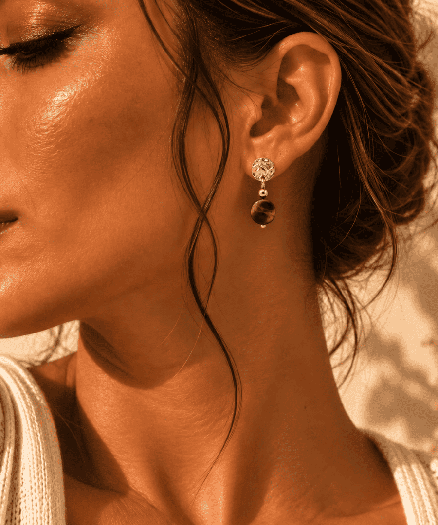 Boucles d'oreilles Dalia