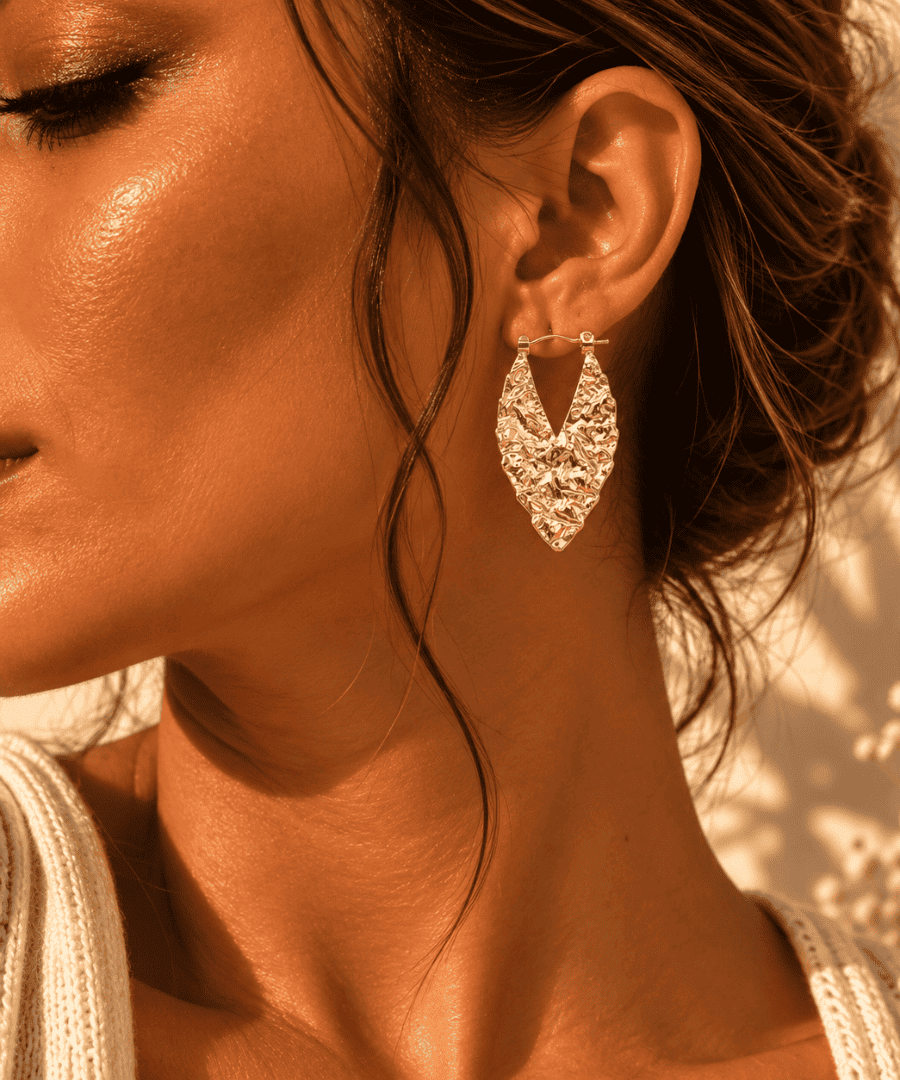 Boucles d'oreilles Élia