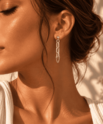 Charger l’image dans la galerie, Boucles d'oreilles Léonie
