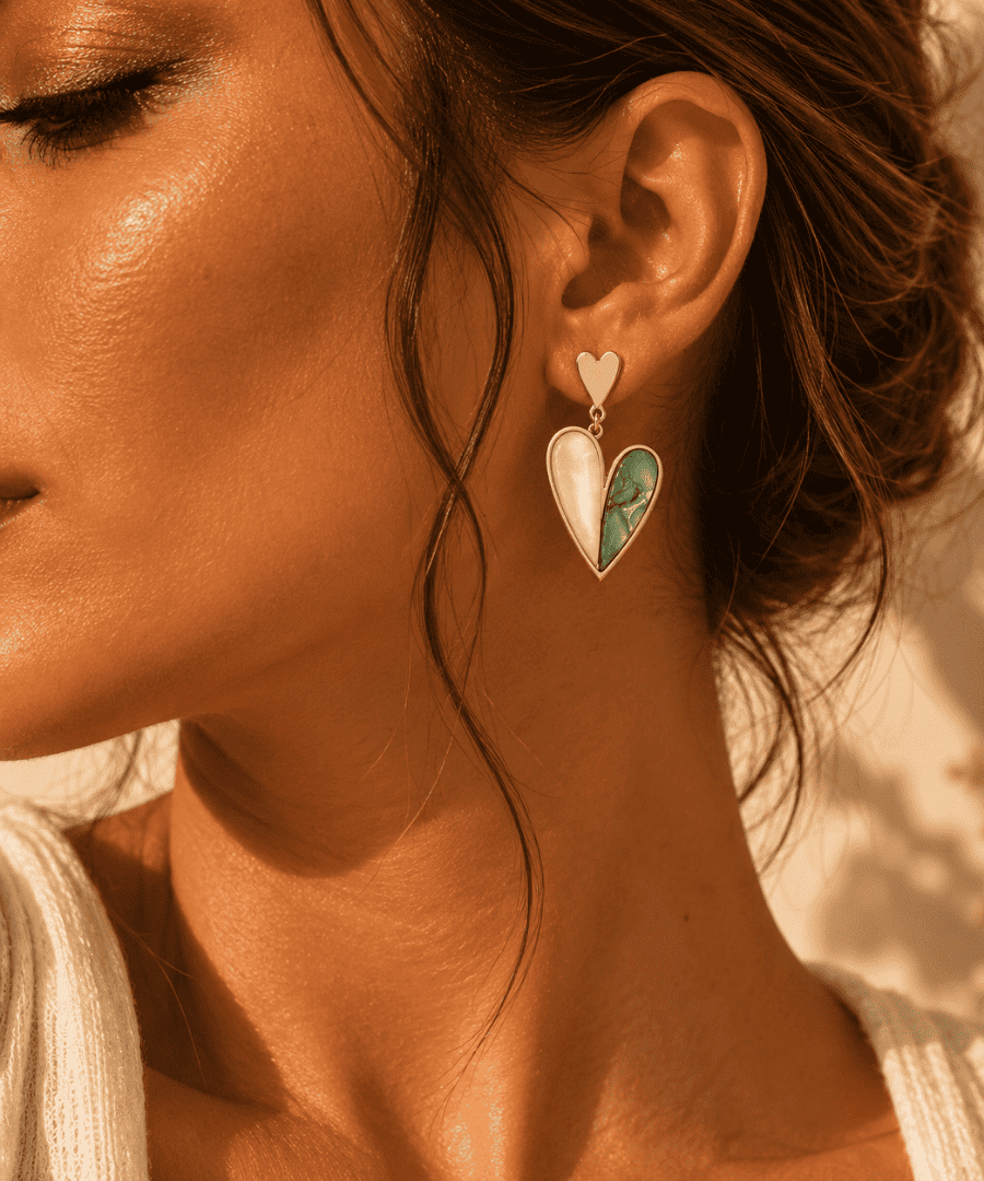 Boucles d'oreilles Nyla