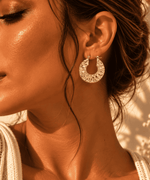 Charger l’image dans la galerie, Boucles d'oreilles Romy

