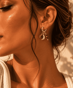 Charger l’image dans la galerie, Boucles d'oreilles Sienna
