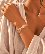 Charger l’image dans la galerie, Bracelet Flora
