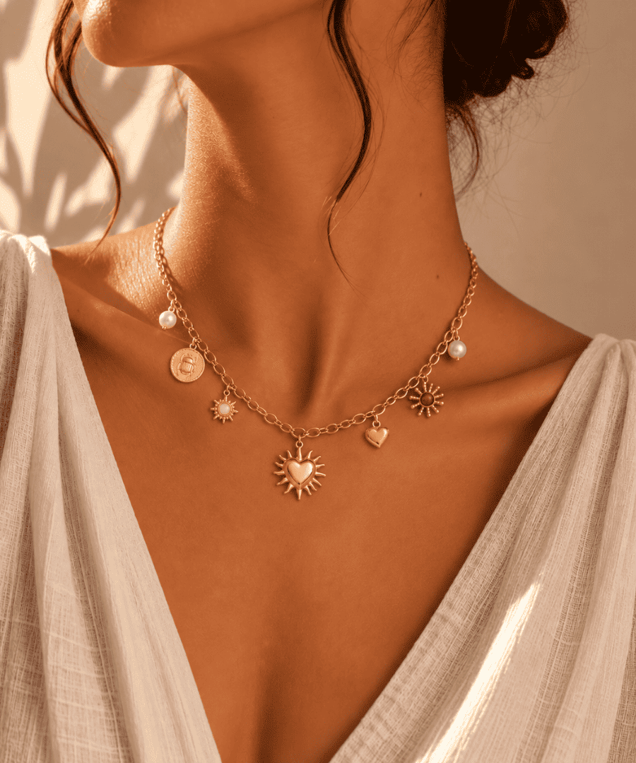 Collier Iris