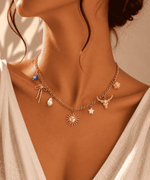 Charger l’image dans la galerie, Collier Naïa
