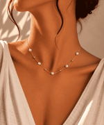 Charger l’image dans la galerie, Collier Oriane
