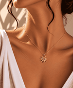 Charger l’image dans la galerie, Collier Soleil
